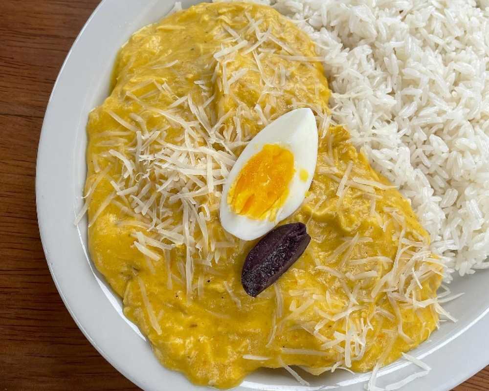food in cusco