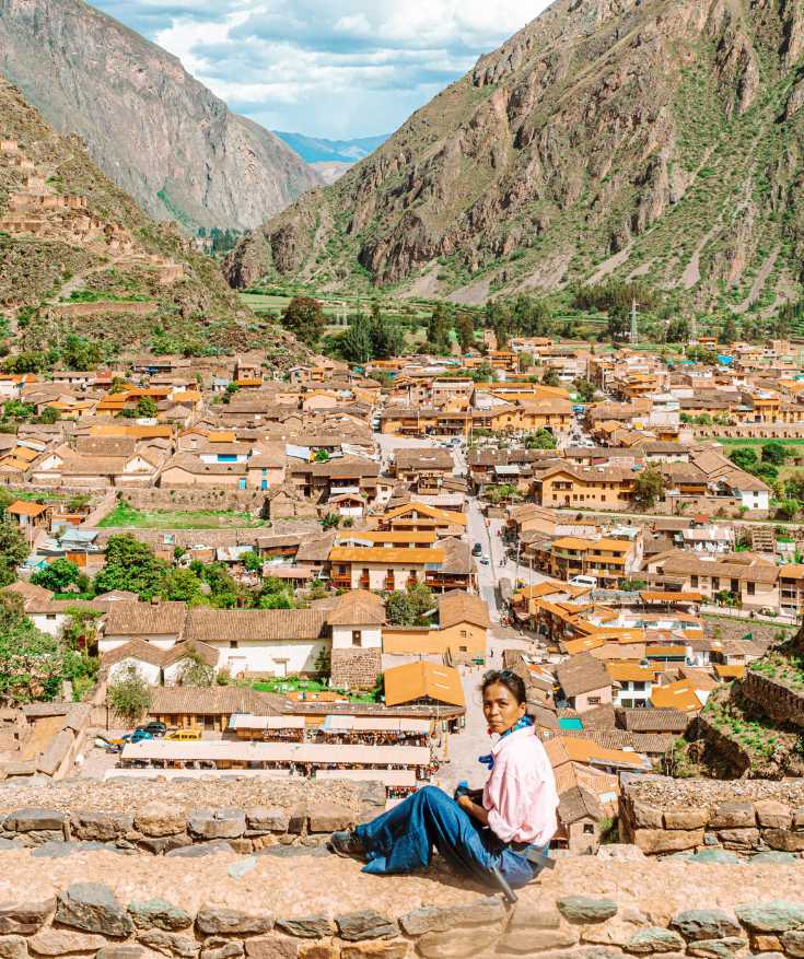 ollantaytambo ruins