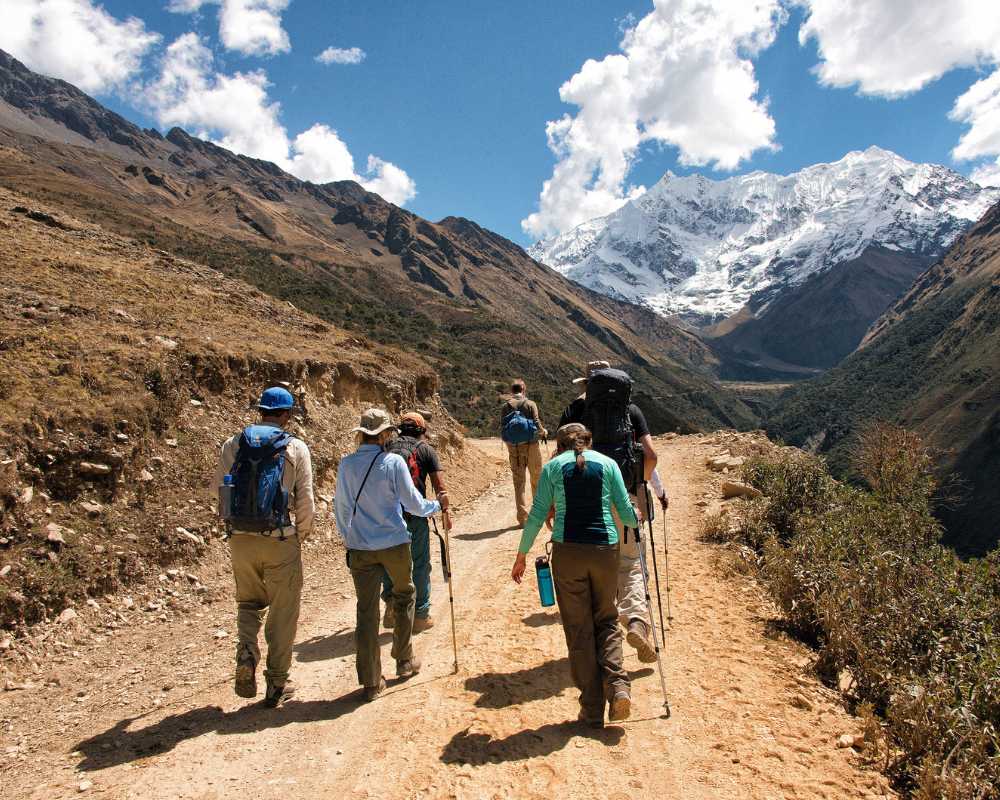 salkantay trek