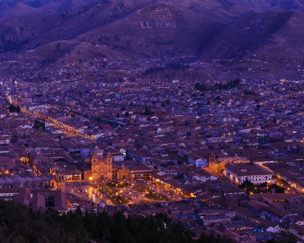 cusco to arequipa