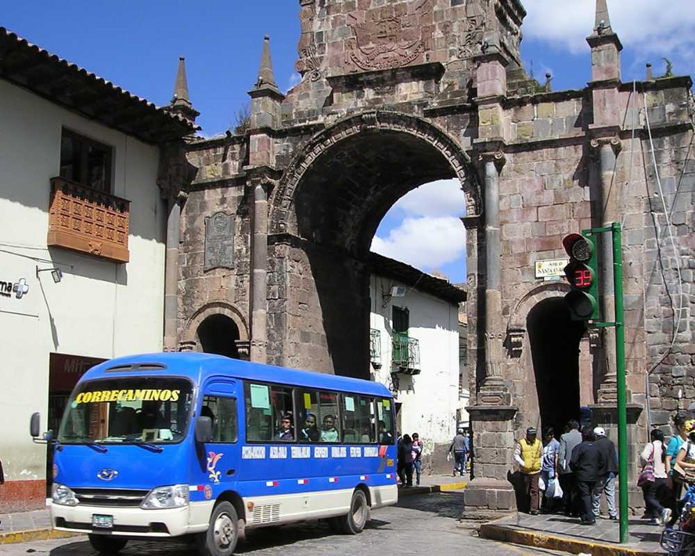 cusco to machu picchu