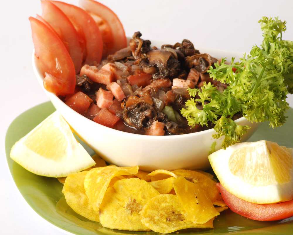 peruvian dishes