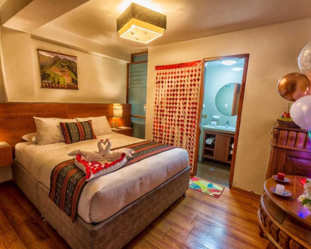 Machu Picchu Hotels