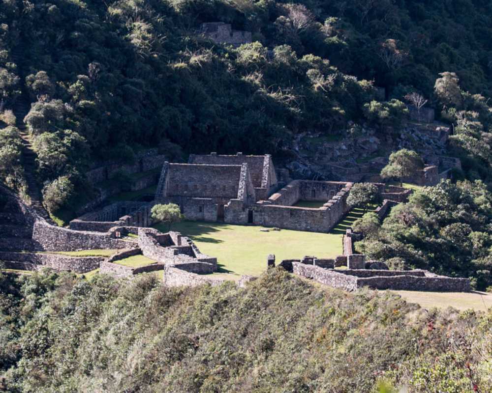 Choquequirao Trek