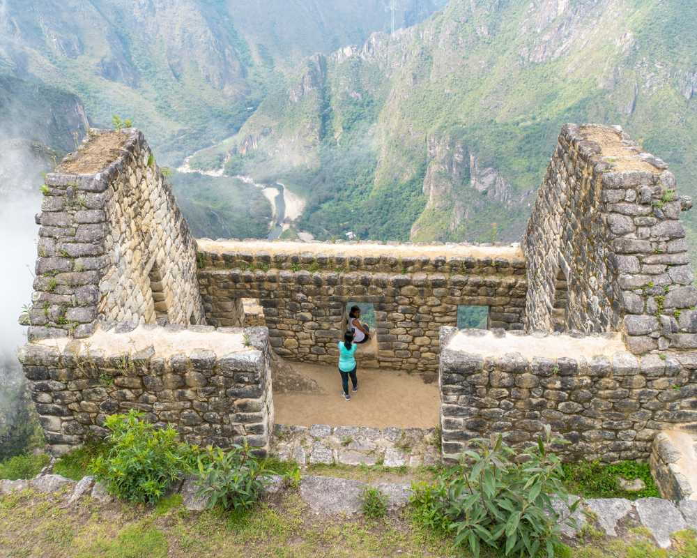 machu picchu hike