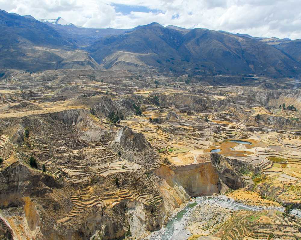 peru in april