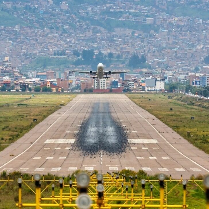 Cusco Airport Transportation