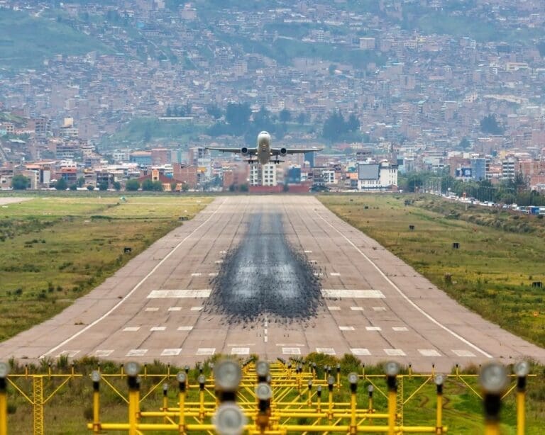 Cusco Airport Transportation