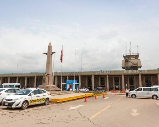 Cusco Airport Service