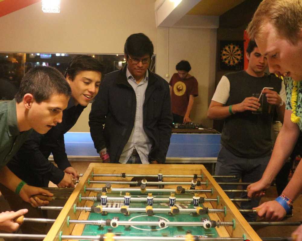 cusco hostels