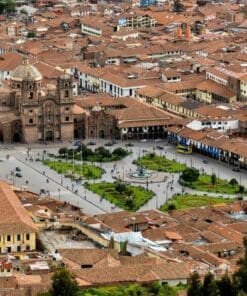 Cusco Walking Tour