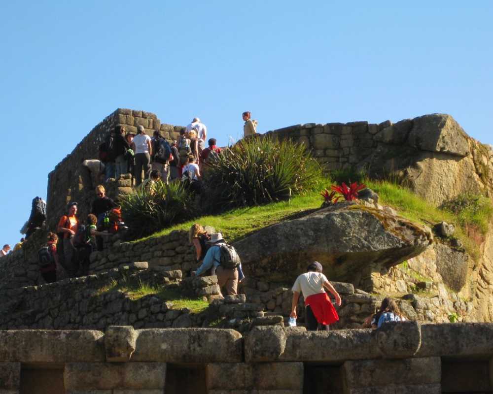 machu picchu hike