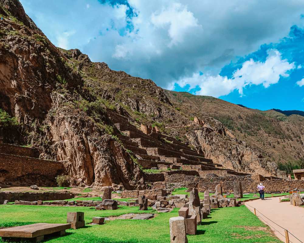 ollantaytambo ruins