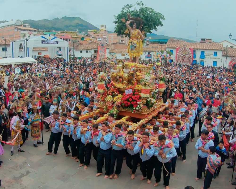 peru in january