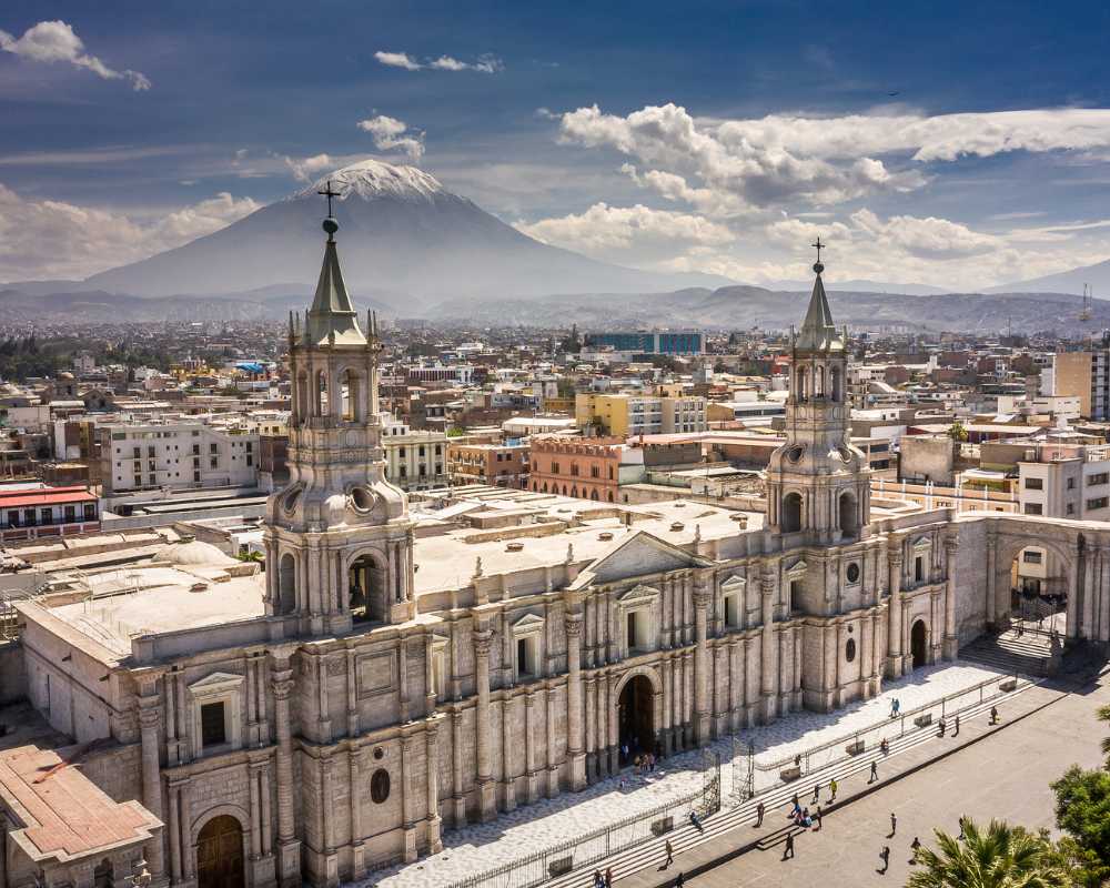 cusco to arequipa