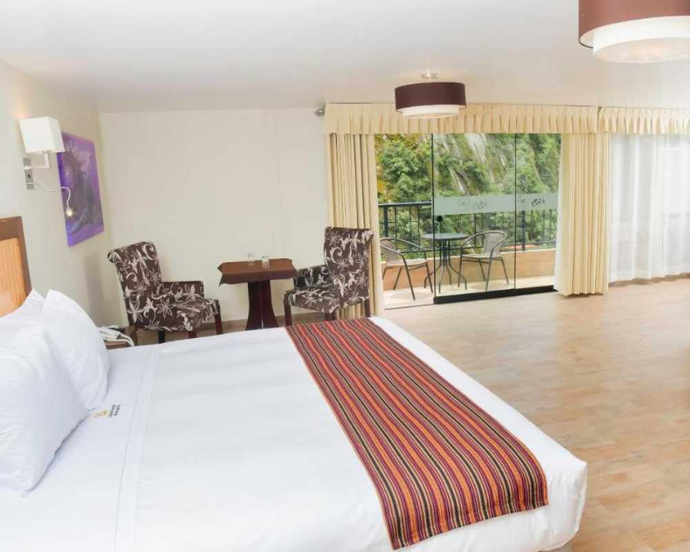 Machu Picchu Hotels
