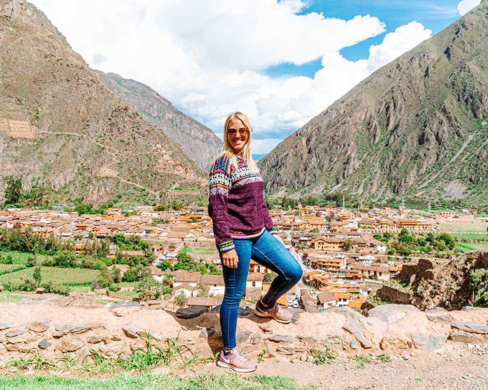 ollantaytambo ruins