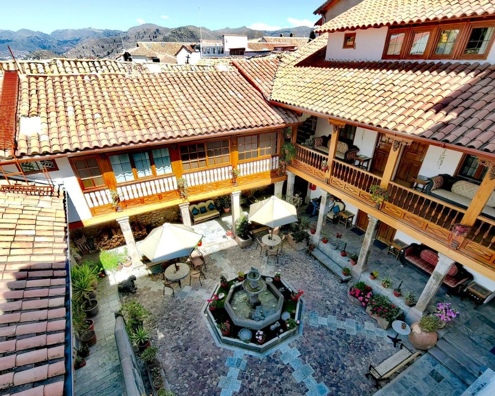 cusco hotels