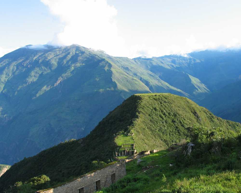 Choquequirao Trek