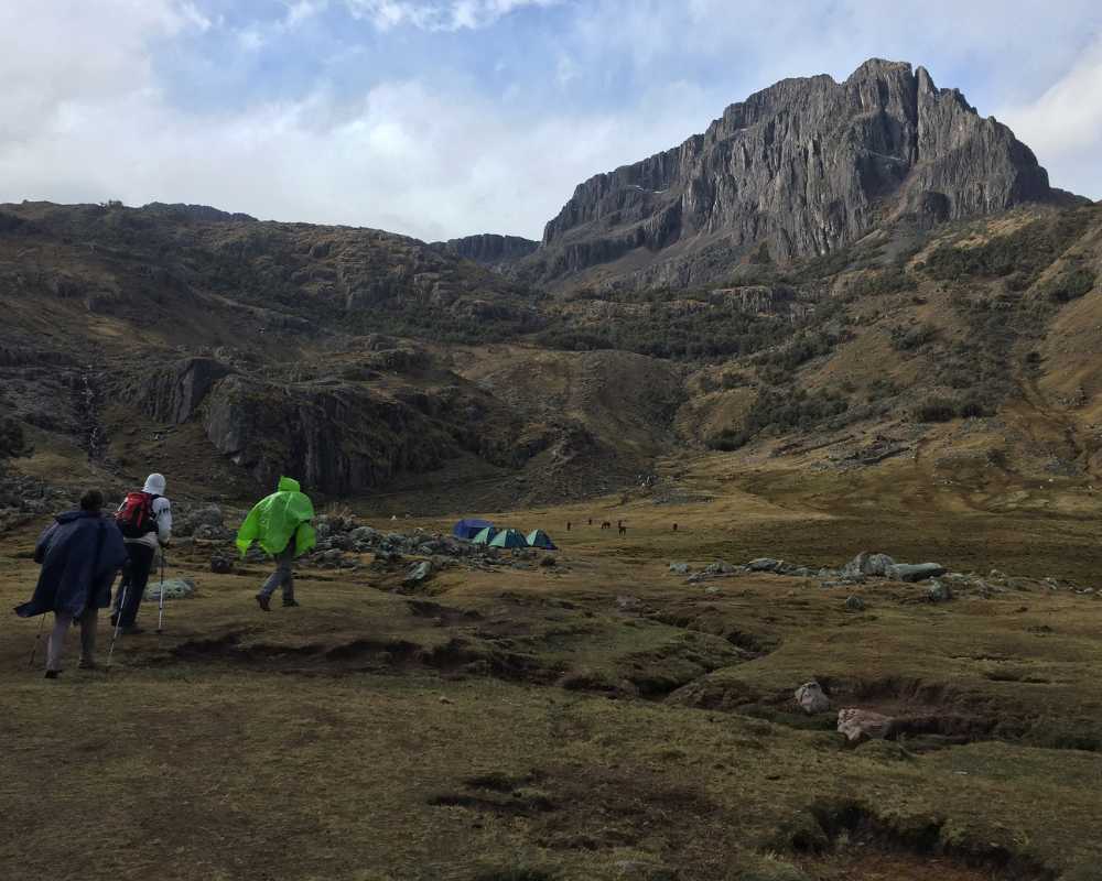 lares trek