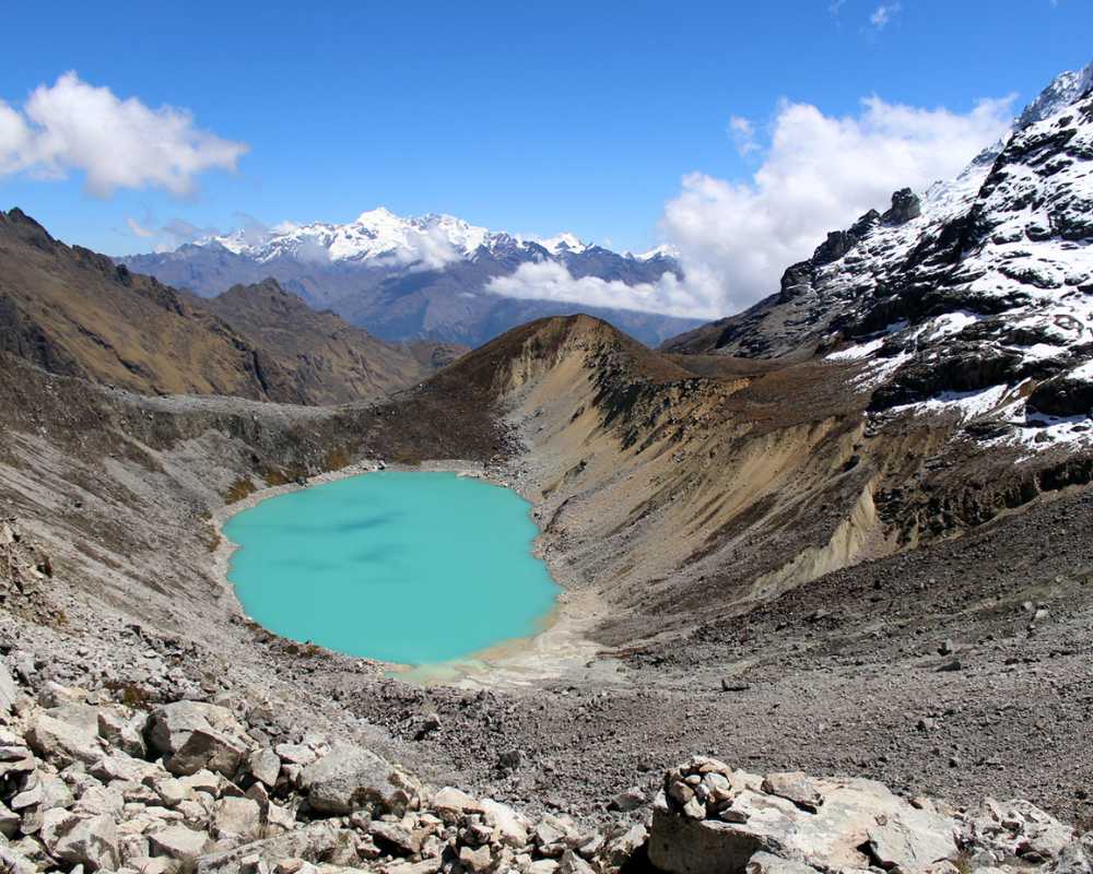 salkantay trek