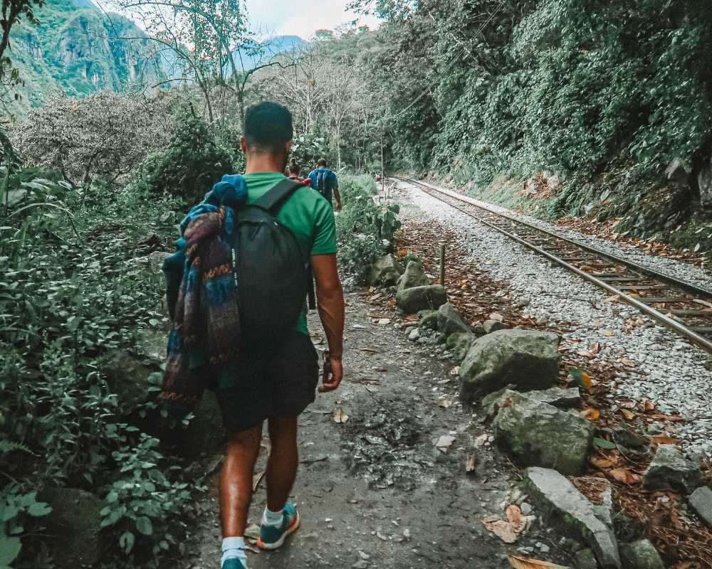 machu picchu hike