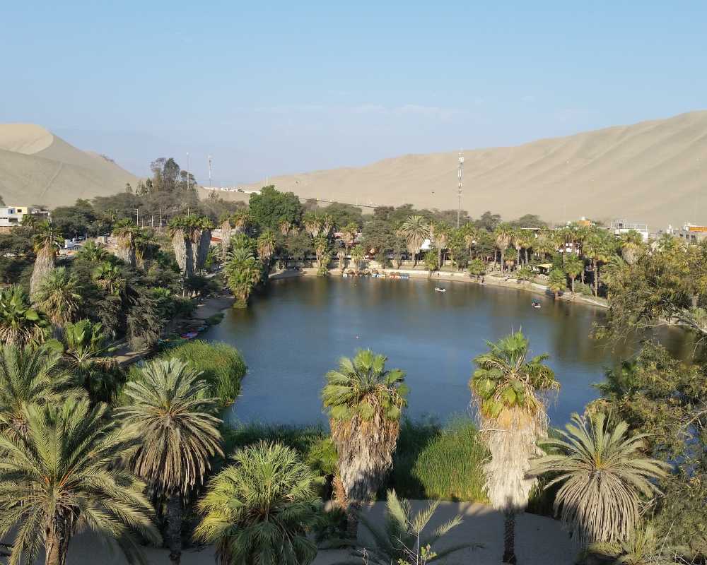 peru in february