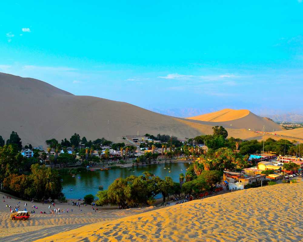 peru in january