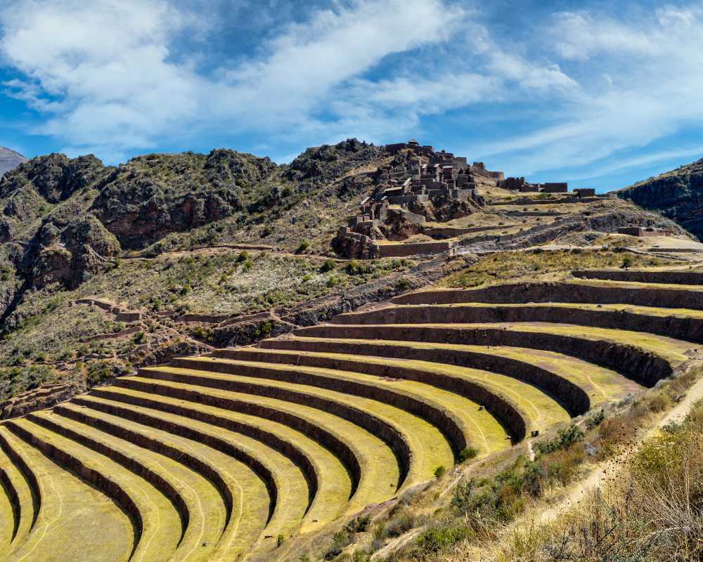 peru in april