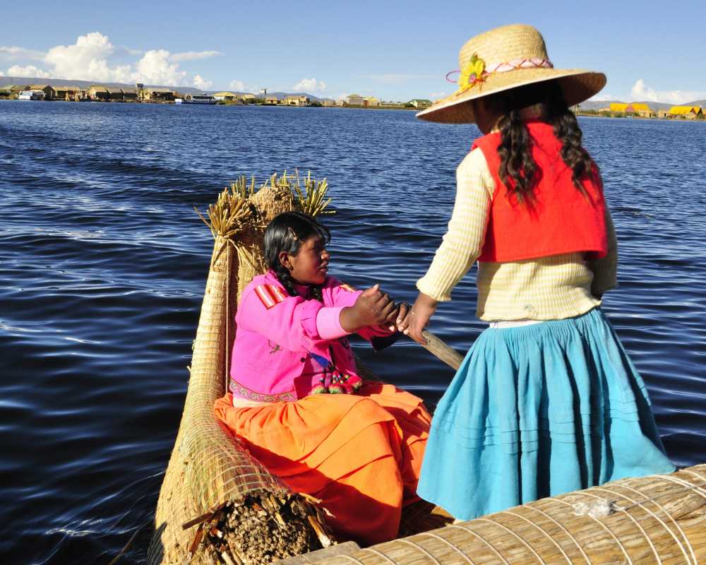 peru in february