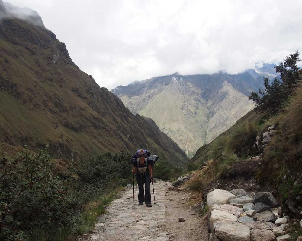 inca trail
