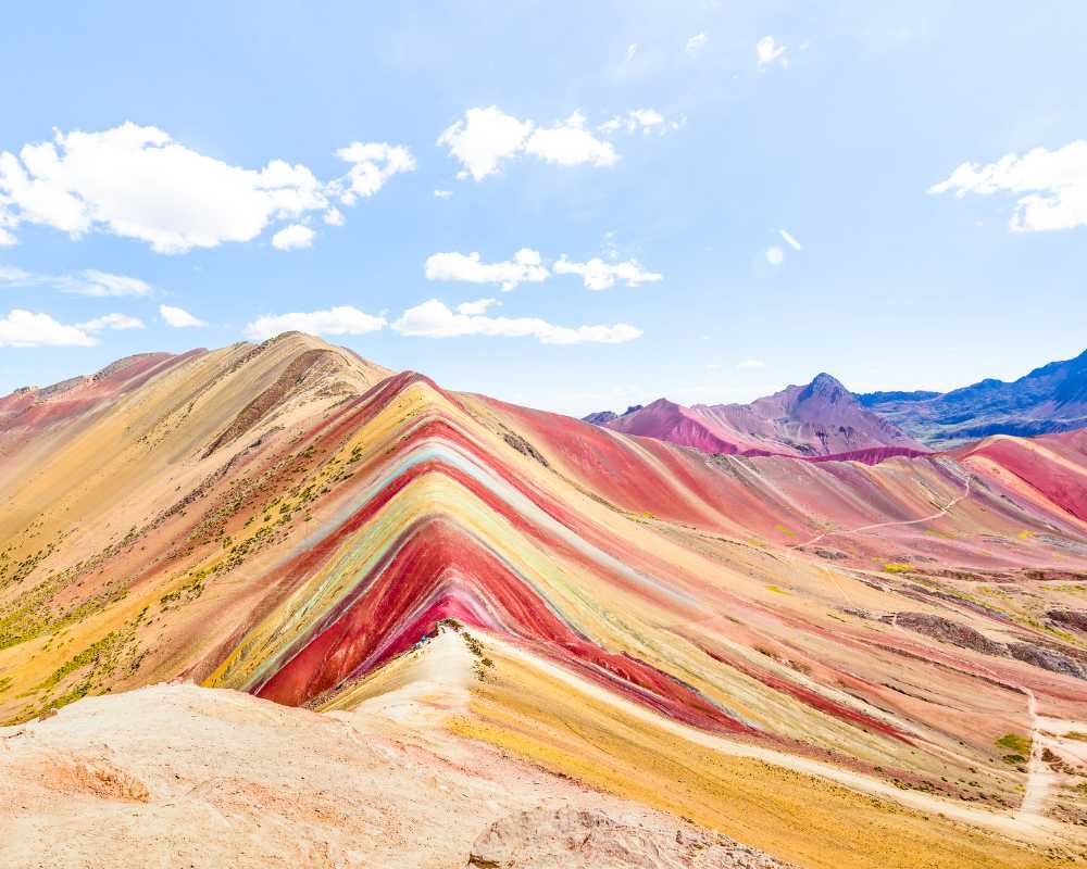 peru in april