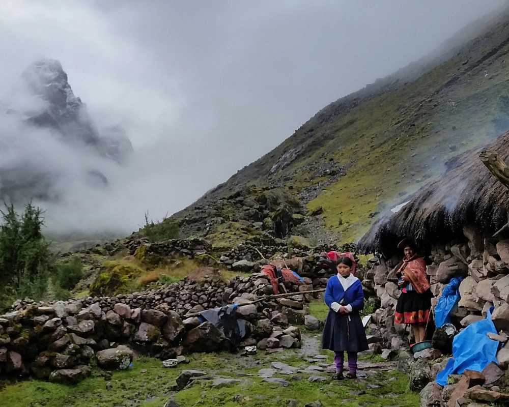 Lares Trek to Machu Picchu