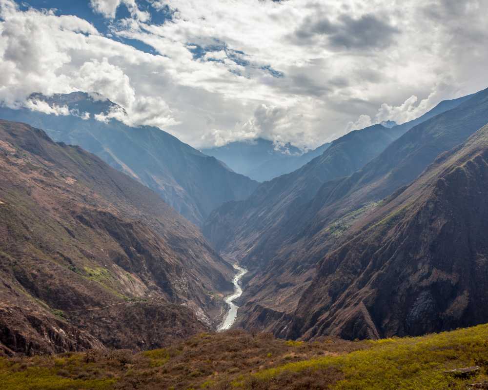Choquequirao Trek