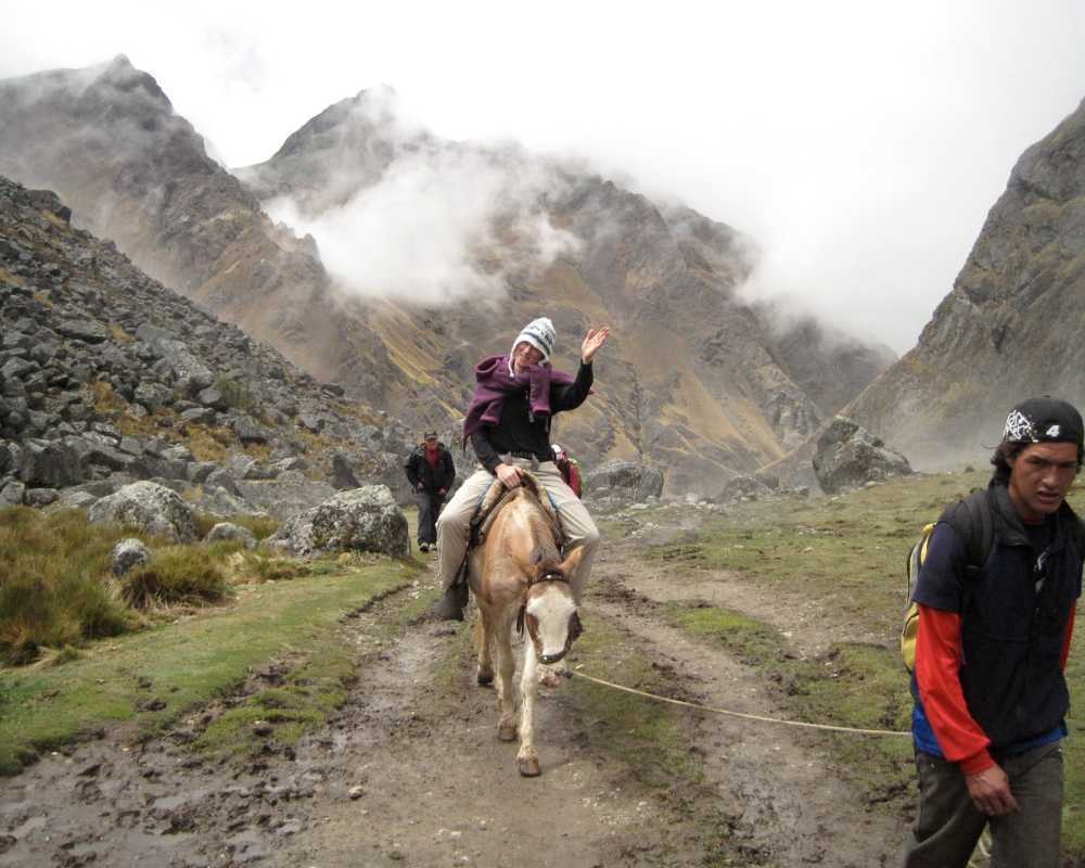 salkantay trek