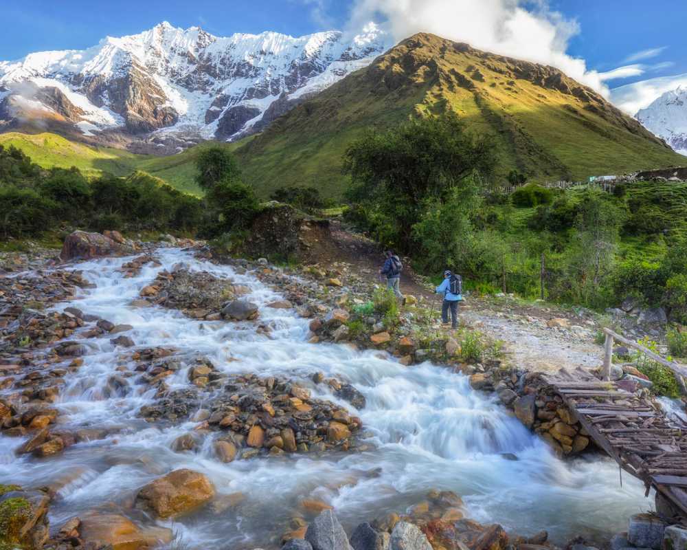 salkantay trek