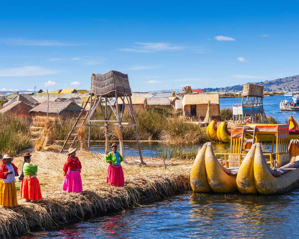 peru in january