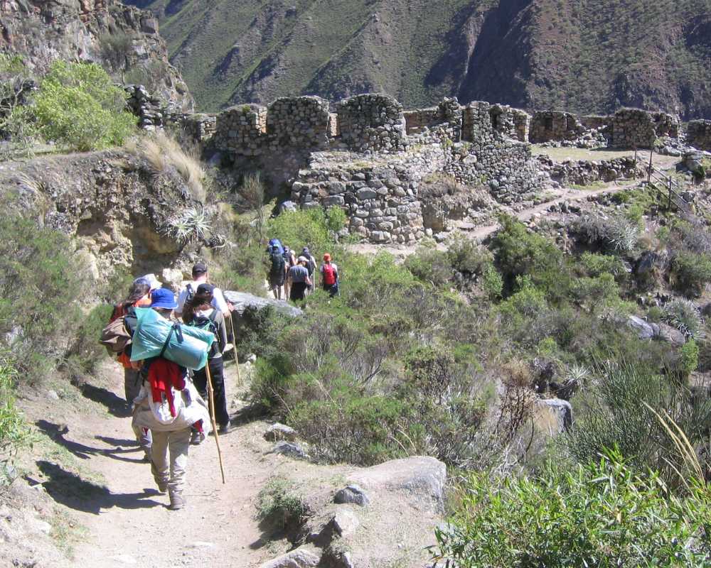 inca trail