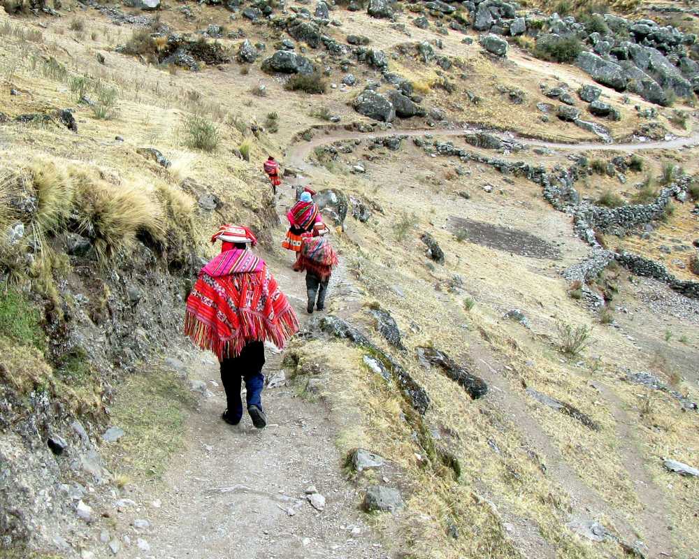 Lares Trek to Machu Picchu