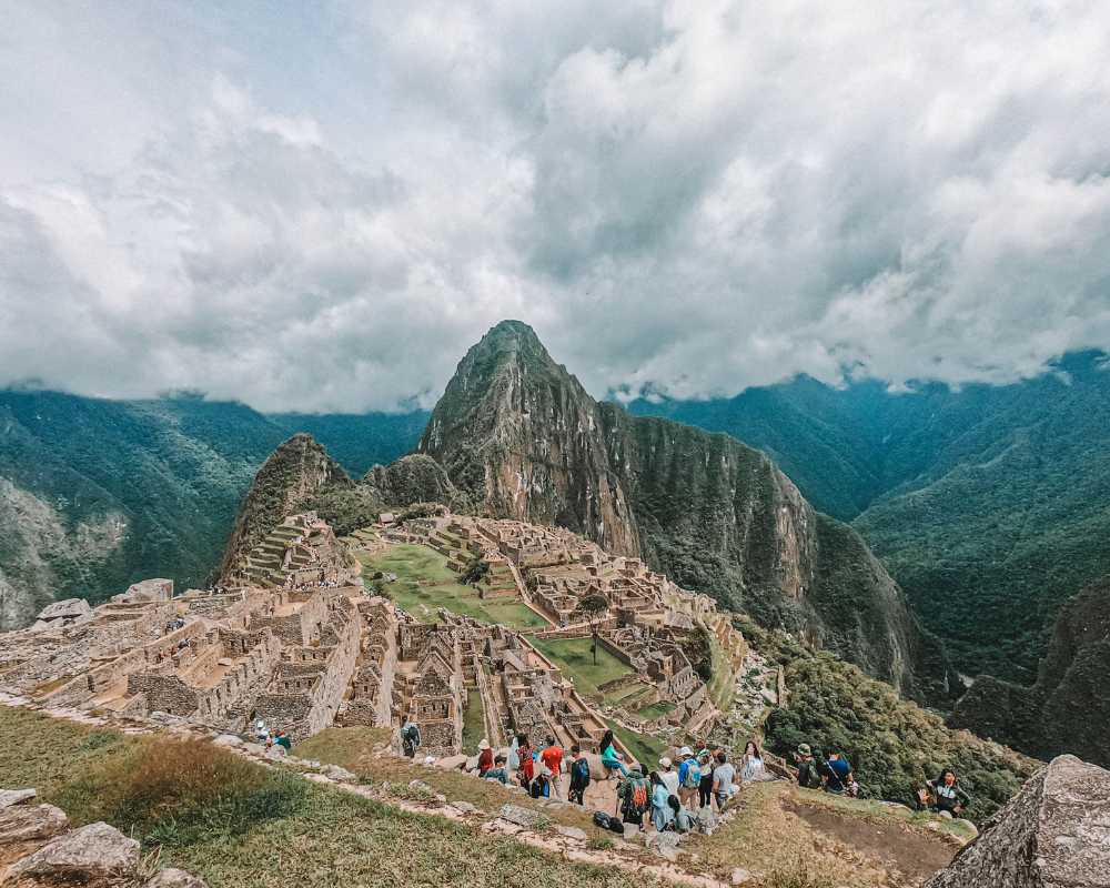 Machu Picchu Facts