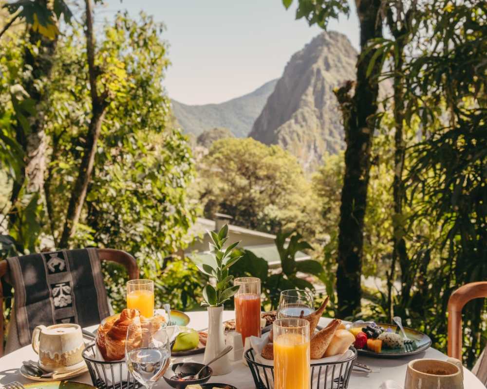 Machu Picchu Hotels