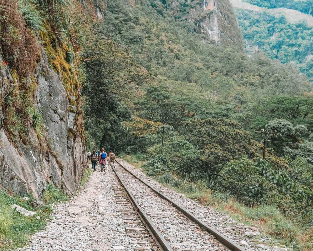 machu picchu hike