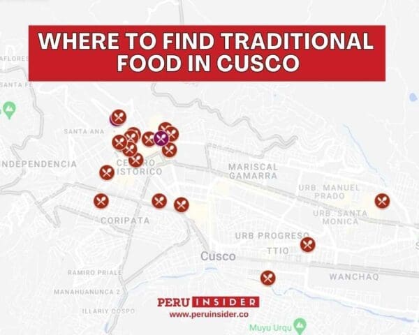 Cusco Rice An intro to traditional food in Cusco: 12 dishes to try and where to ...