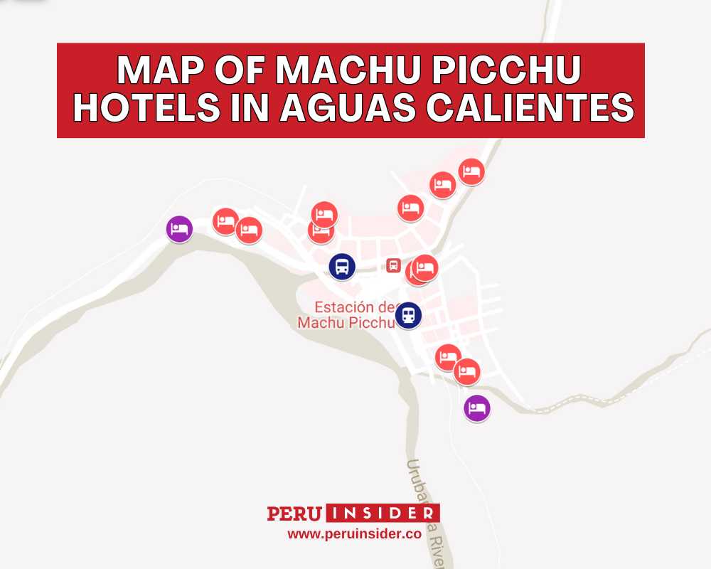 Machu Picchu Hotels