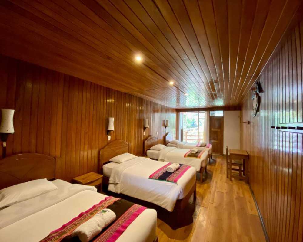 hotels in aguas calientes peru