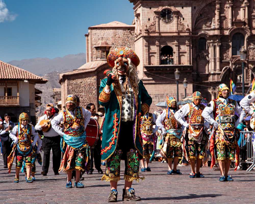 best time to visit cusco