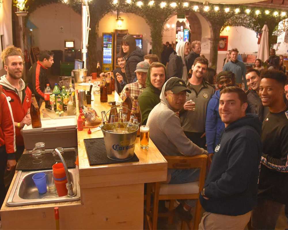 cusco hostels