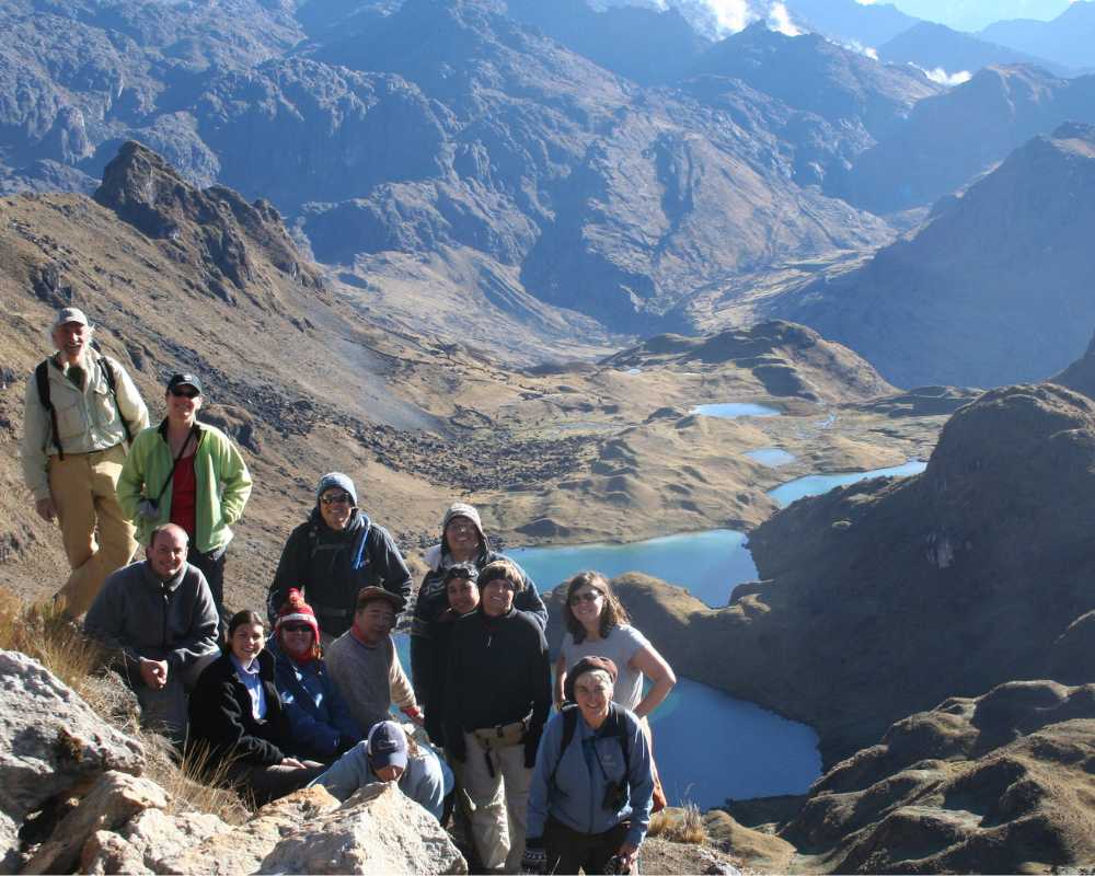 lares trek