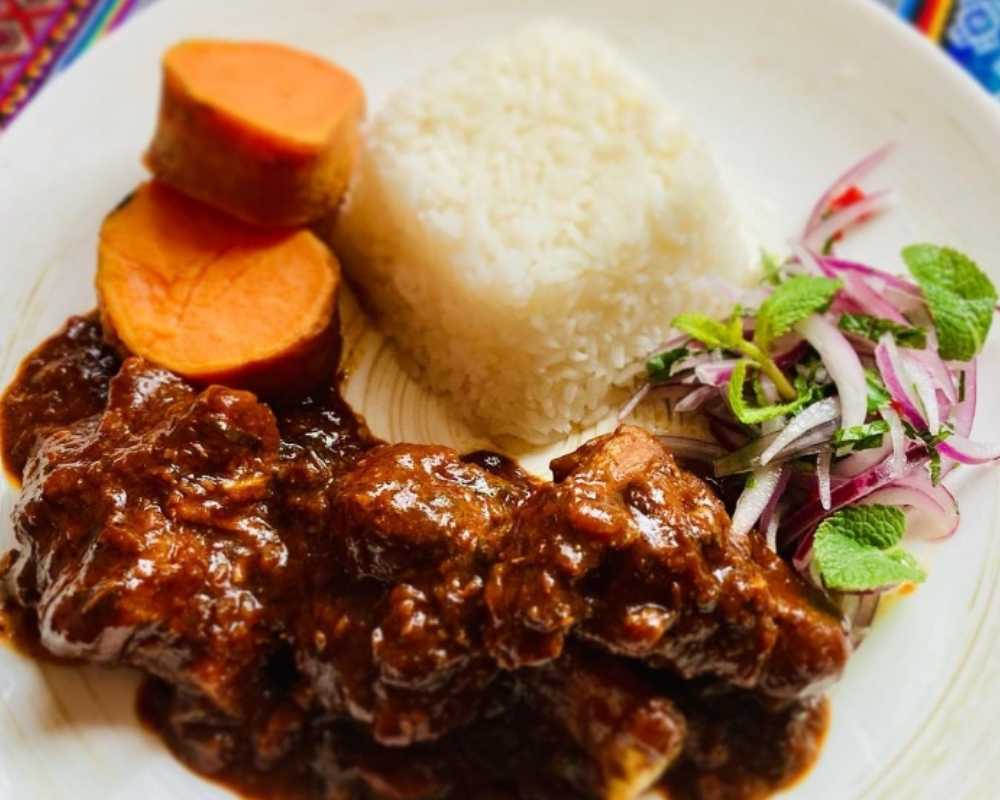 food in cusco
