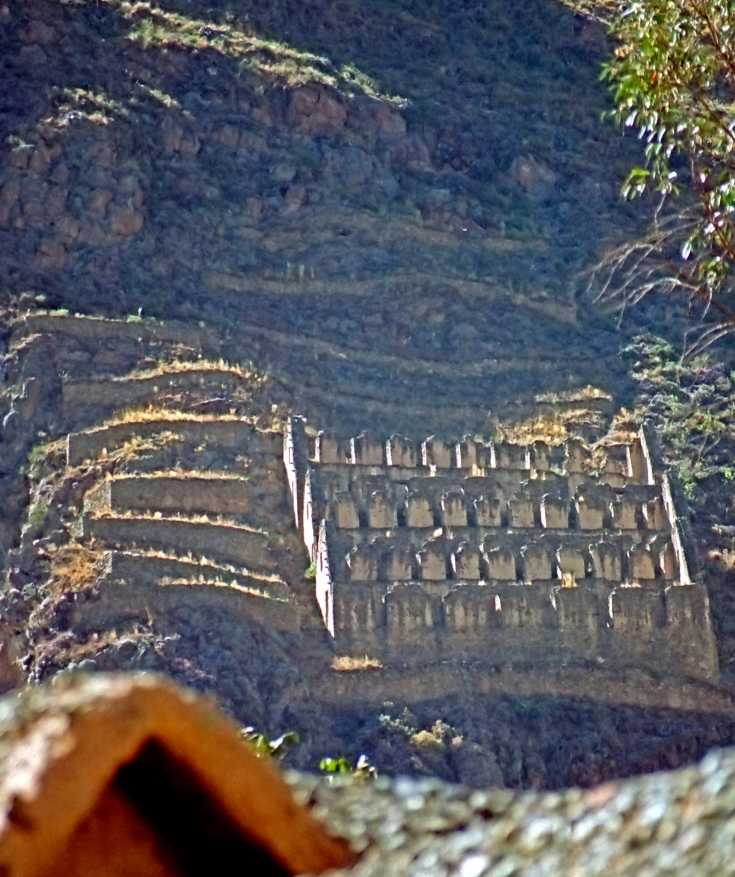 ollantaytambo ruins